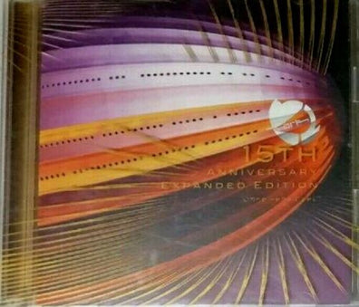 L'arc en ciel (Hyde Tetsuya Yukihiro) ark 15th anniversary expanded edition CD+DVD